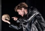 Billy Howle ‘s HAMLET will be in UK movie theatres soon