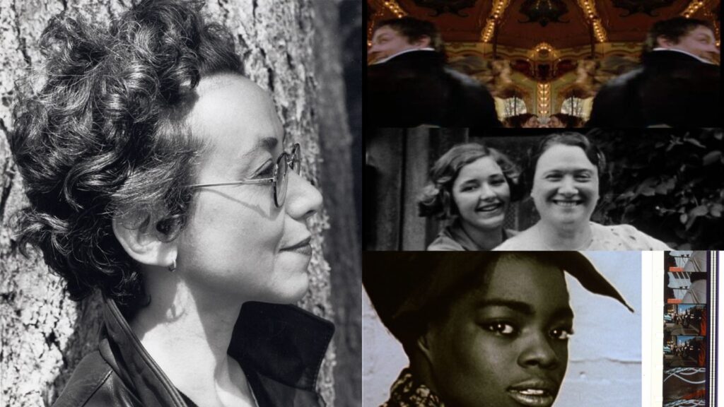 Career Retrospective of  experimental visual artist, filmmaker and poet ABIGAIL CHILD