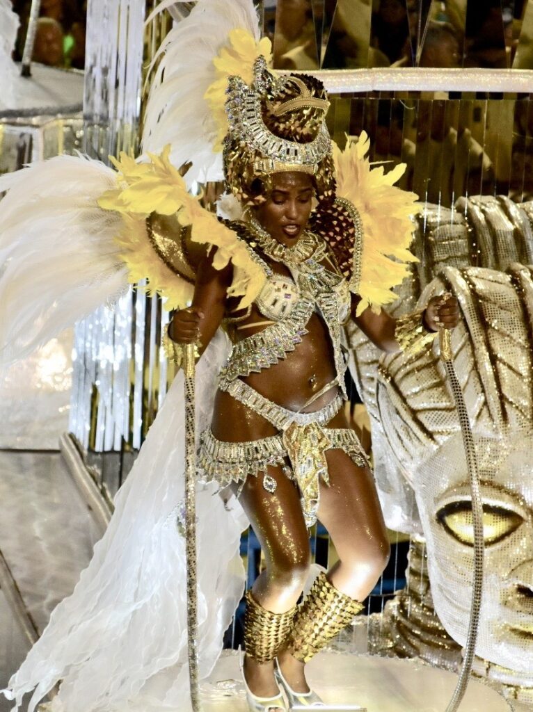 Queerguru goes to RIO and the Mother of All Carnivals