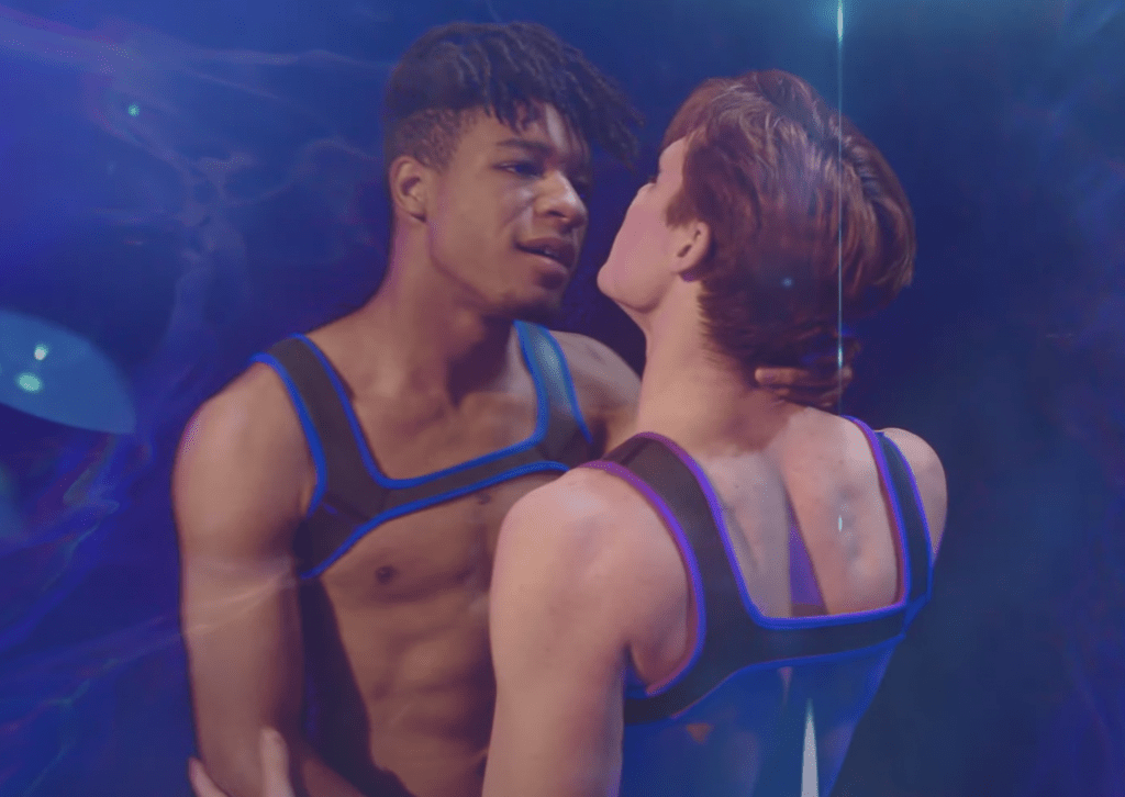 GOOD ENOUGH : A Modern Musical a gay sports coming -of age film now  streaming on Amazon Prime - QUEERGURU
