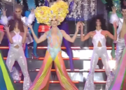 Oh Sydney!  You made us all FEEL SO PROUD…….. THANK YOU