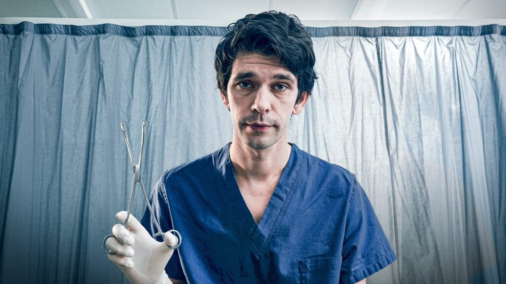 Ben Whishaw’s THIS IS GOING TO HURT TV series sweeps BAFTA TV nominations