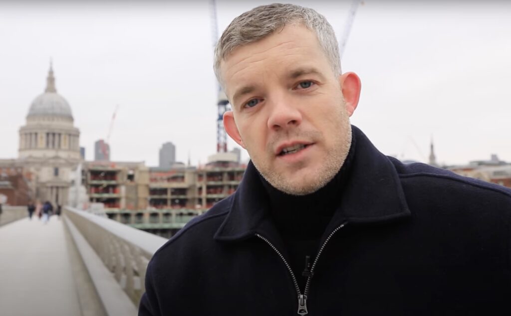Russell Tovey previews LIFE IS EXCELLENT a new doc on radical queer poet/artist David Robilliard
