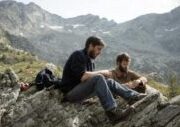 The Cannes Award Winning  THE EIGHT MOUNTAINS  is the bromance you will not want to miss