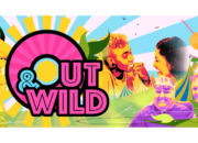 The 2nd Annual OUT & WILD FESTIVAL  for queer, questioning, curious  women and non-binary peeps