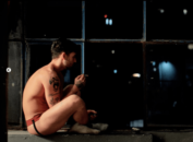 Queerguru’s Ris Fatah reviews IN BED a queer psychological erotic thriller by director Nitzan Gilady
