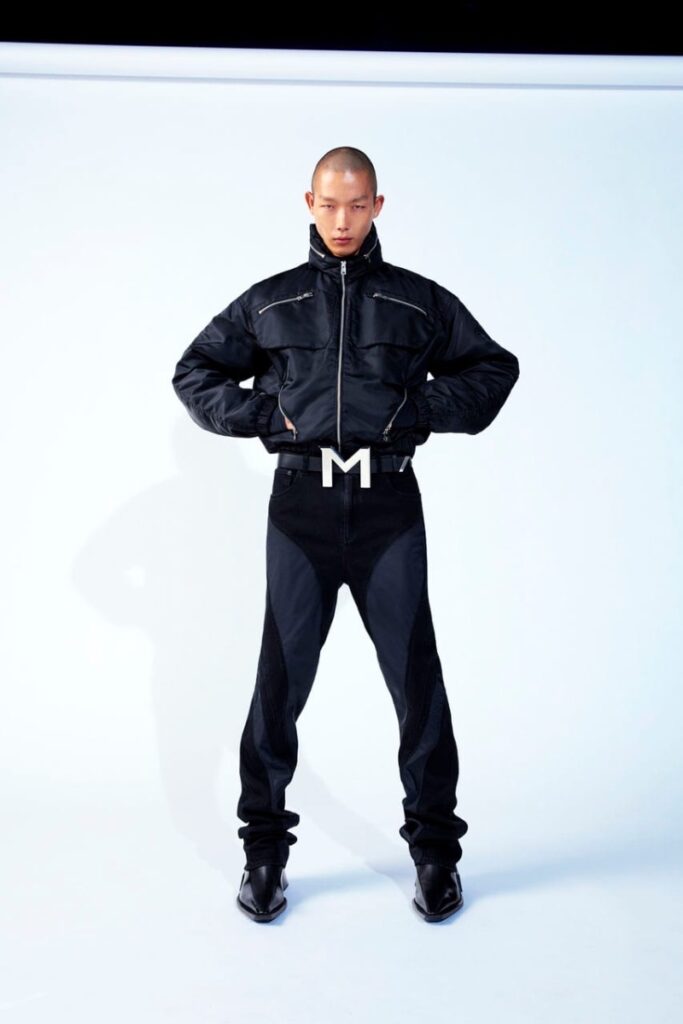 Mugler collaborates with HM for a stunning capsule collection