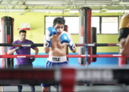 Queerguru’s Ris Fatah reviews CLOCKED the story of a young boxer who wants to transition : his biggest ‘fight’ to date