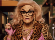 GOP Glammed UP courtesy of (very talented) #rupublicans