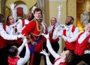 Prince Andrew The Musical : a parody of the British Royal’s fall from grace