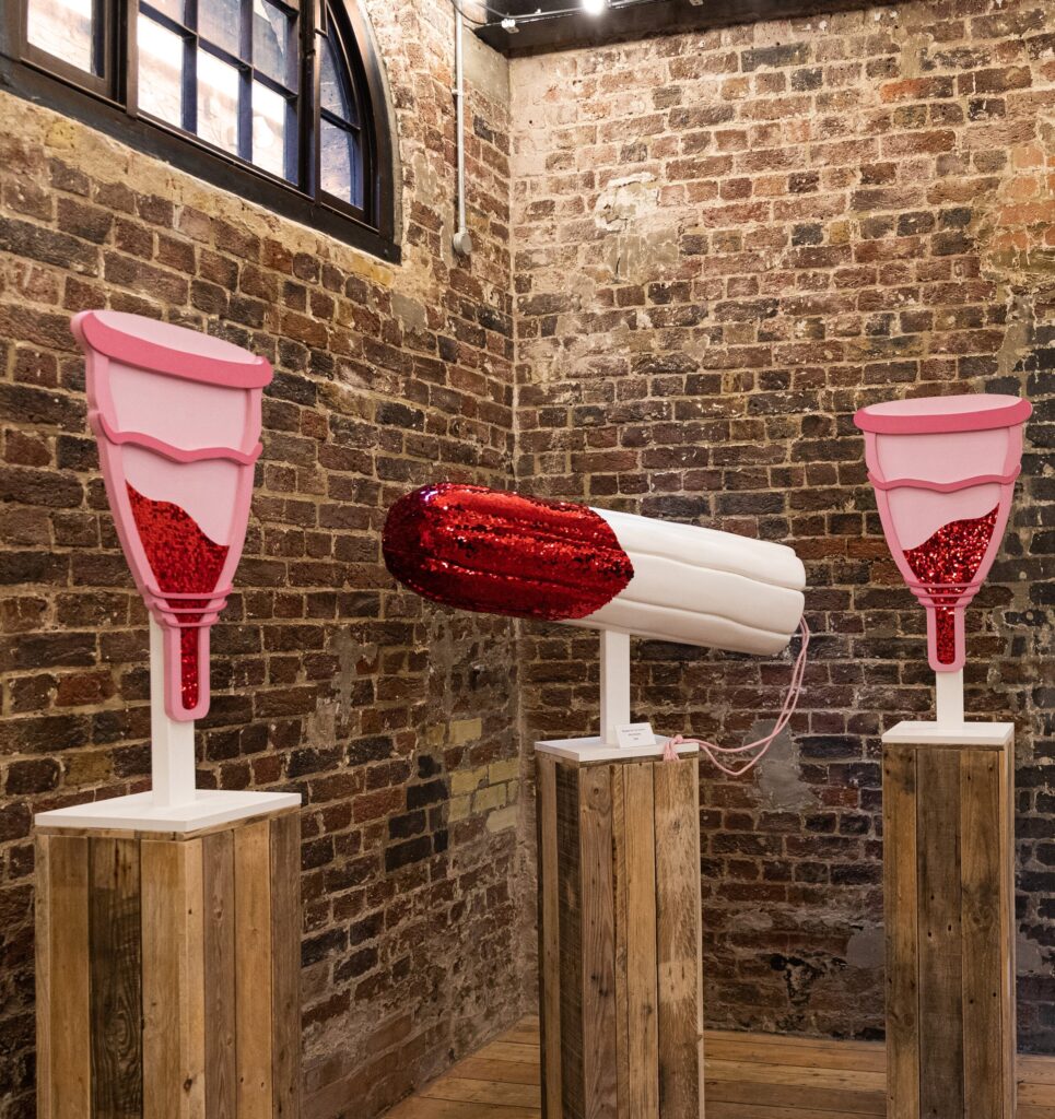 The Vagina Museum Needs You  (and your money)