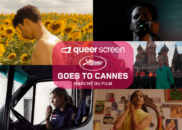 Australia’s QUEER SCREEN is  the first LGBTQIA+ festival invited to screen movies at the prestigious 70th annual Cannes  Film Festival.