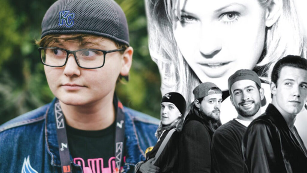 ‘Chasing Chasing Amy’ : a personal take on how Kevin Smith’s film affected a 12-year-old queer kid’s coming-of-age