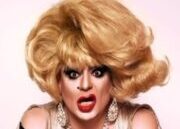 Paying Tribute and saying Goodbye to the legendary Drag Queen/activist HEKLINA