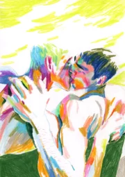 Queer Spanish artist Dani Torrent and his personal take on ...