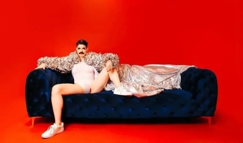 Freddie Love  ……. and  ……. Sex  Drag and Opera