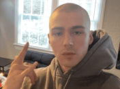 Mike Heitzer stars in THE CORPS a gay teen’s experiences on joining the US Marines back in Dont Ask Don’t Tell days