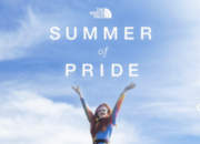 Two-faced reactionary politicians are screaming about THE NORTH FACE ‘s advert for Pride Month