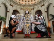 Lilli Luxe Porn Videos - PROJECT NUNWAY: The Sisters of Perpetual Indulgence go Haute Couture -  QUEERGURU