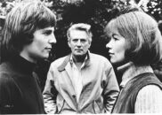 Glenda Jackson and how I can never forget her award-winning performance in SUNDAY BLOODY SUNDAY