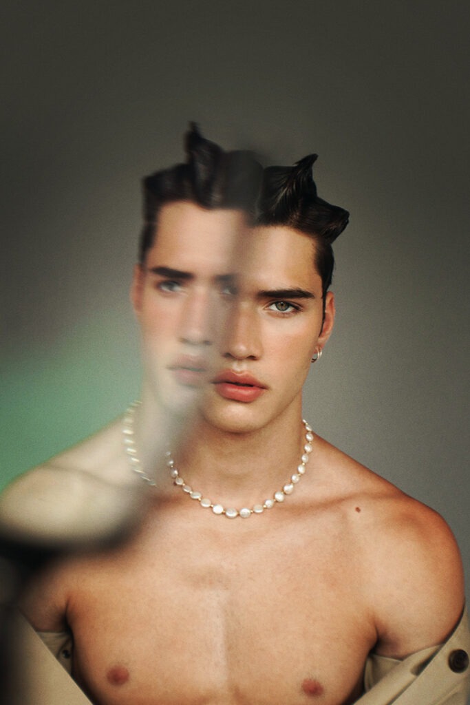 PANSY Magazine  :  creatives joining together to make beautiful things that challenge the mainstream narrative around being a man.