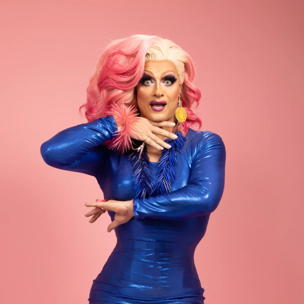 Queerguru’s Andrew Hebden reviews Panti Bliss – If These Wigs Could Talk @ London’s Soho Theatre