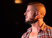 Riot Act returns to West End cabaret venue Crazy Coqs for Pride 2023.