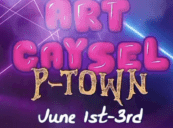 Queerguru at ART GAYSEL PROVINCETOWN 2023