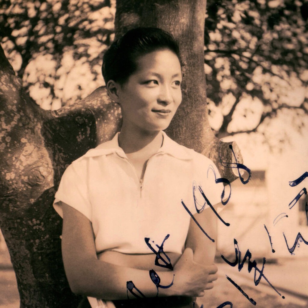 Golden Gate Girls (10th Anniversary ) the story of pioneering queer American-Chinese filmmaker ESTHER ENG