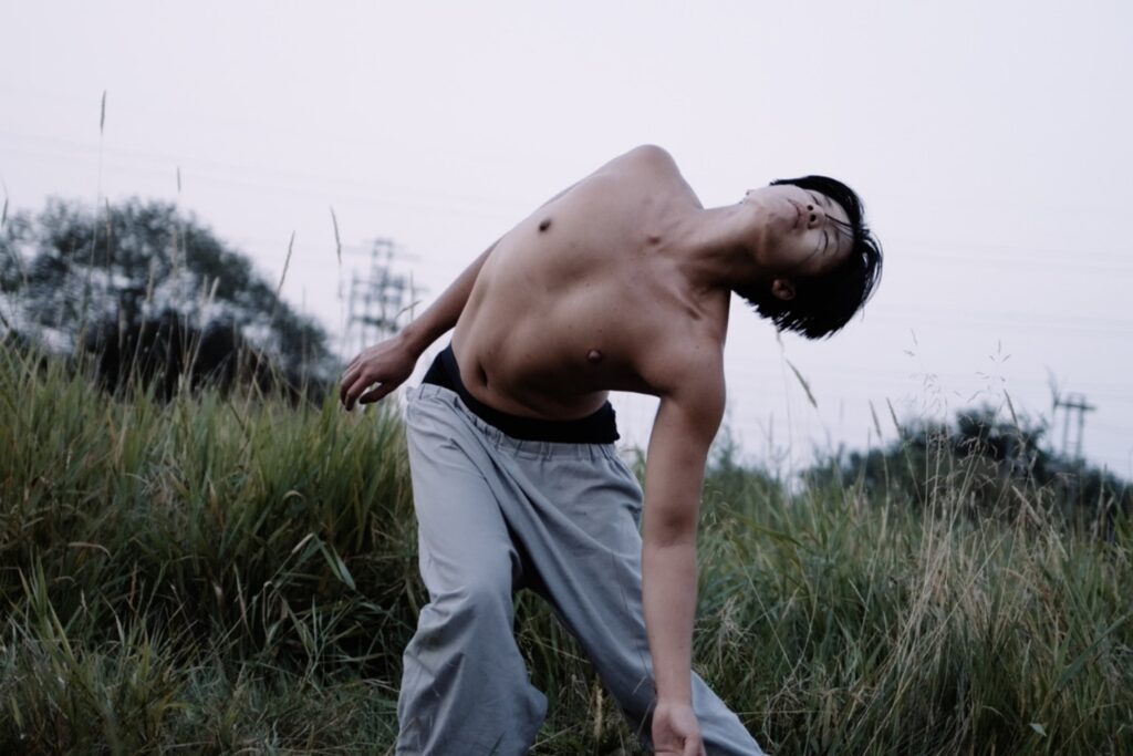 New Work : JUNE LAM multidisciplinary artist, trans man, and queer community organizer @VSSL, London