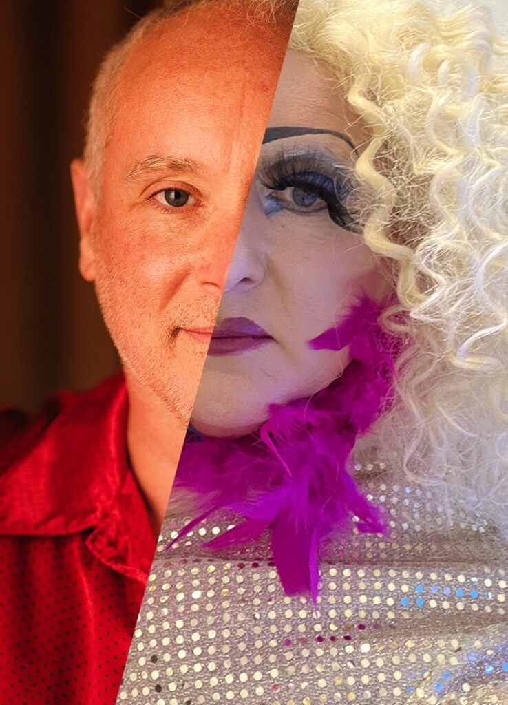 FISHNETS AND FILM : a perfect combination for a fab queer event