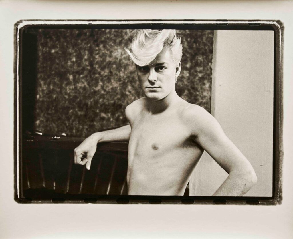 Luxe, Calme, Volupté, a major group exhibition that surveys over 70  queer artists working in New York in the 1980s