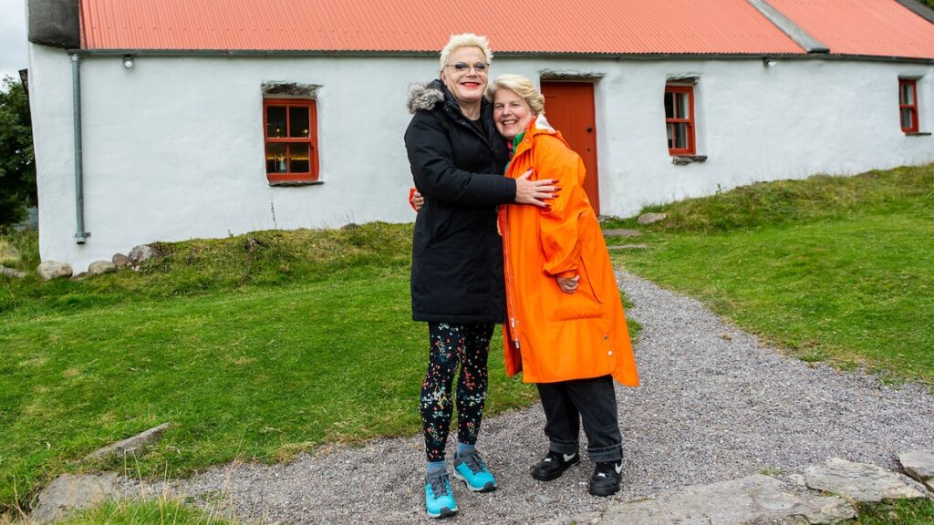 In the UK The Best TV Travel  Guides  are all hosted by LGBTQ stars
