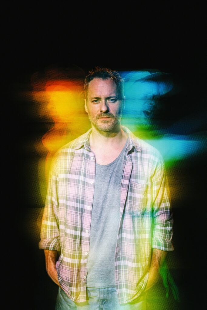 Declan Bennett talks about his one man play BOY OUT THE CITY @ Edinburgh Festival Fringe