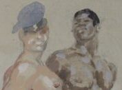 The re-discovered erotic queer art made by Duncan Grant in 1950s England