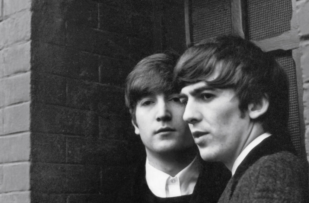 Paul McCartney  Photographs  1963–64  @ The National Portrait Gallery. London