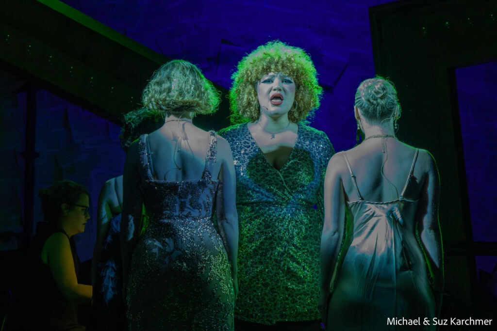 Peregrine Theater Ensemble  SONDHEIM TRIBUTE REVIEW : a must-see for every diehard Sondheim fan