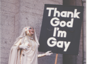 OVER THE RAINBOW : a stunning exhibit of key queer art at Pompidou Centre, Paris