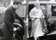 BACKSTAIRS BILLY the true story of HM The Queen Mother and main queen that served her