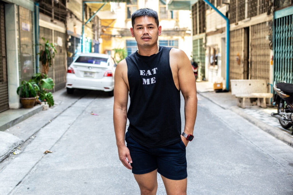ELSKA Magazine and the Boys of Bangkok ……
