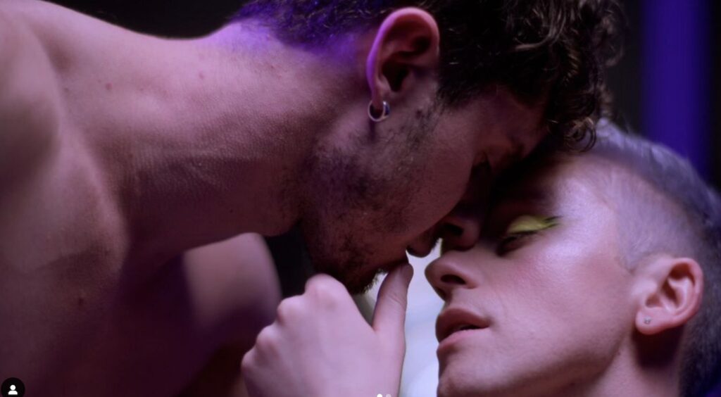 Magnus Riise sings about Queer Love, Mental Health, And Self-Acceptance
