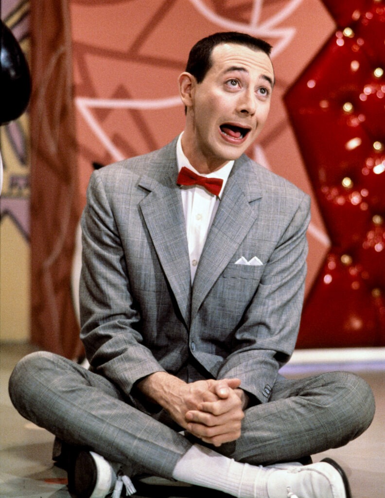 Farewell sweet Pee Wee : you will be so missed