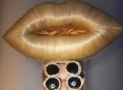 Big Hair and even Bigger Hair in Paris, France