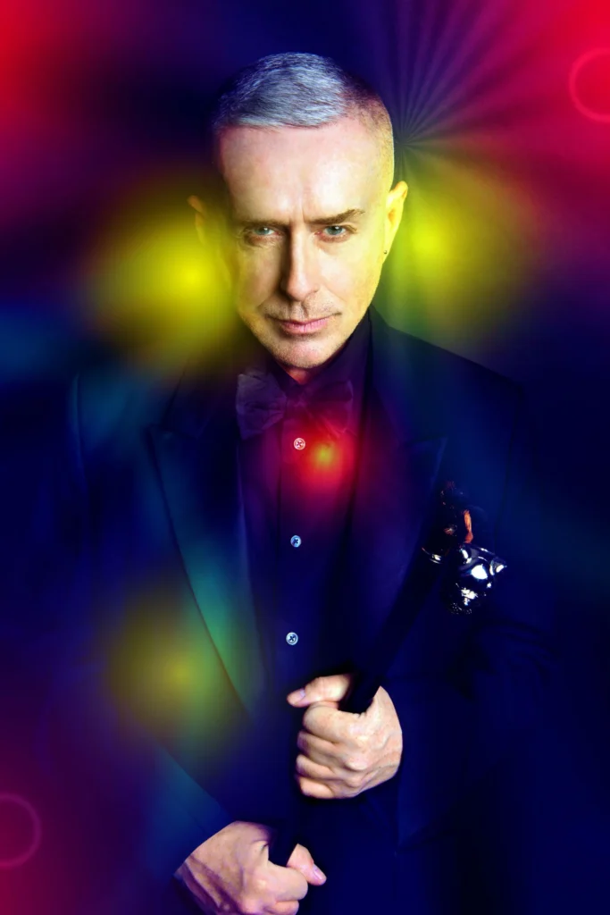Holly Johnson says RELAX : 40 Years On.