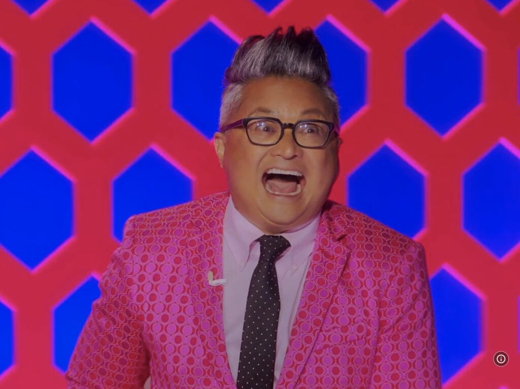 The hilarious Alec Mapa  “America’s GayAsian Sweetheart”  talks to Queerguru about making his London debut at Crazy Coqs this Fall