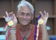 4-time Olympic gold medalist Greg Louganis auctioning off medals to support LGBTQ+ organizations