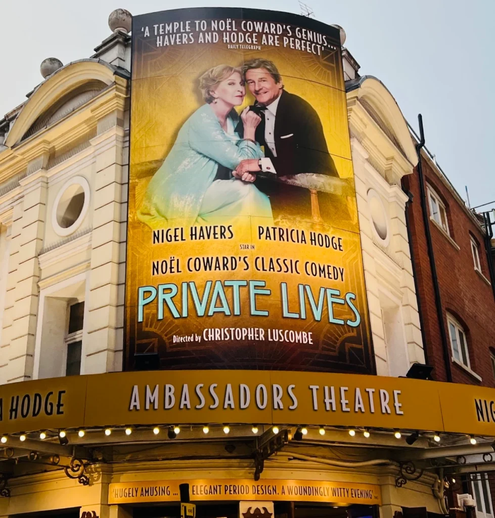 Private Lives, Drama, Baby. by Paul Burston