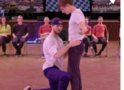 Attila Kobori & Léo Lorenzo hypnotic dancing to Make Me Feel!!!!