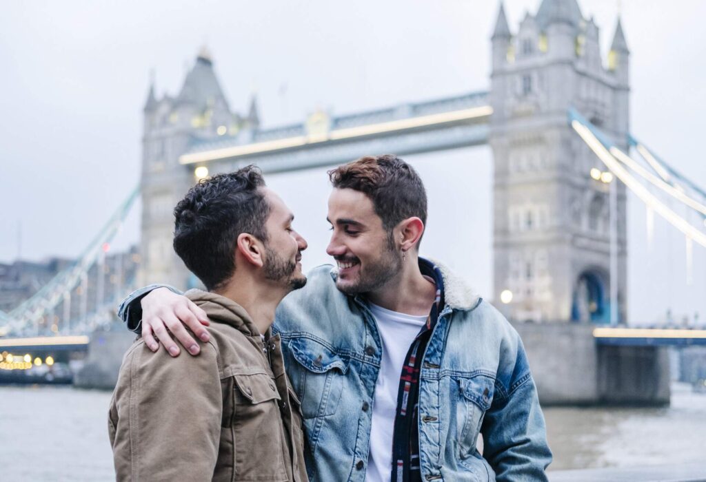 Free Guided Tour to discover London’s Queer History