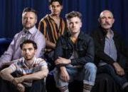 Queerguru’s Andrew Hebden reviews DEEPER AND DEEPER that explores the lives of five gay housemates in 90s London